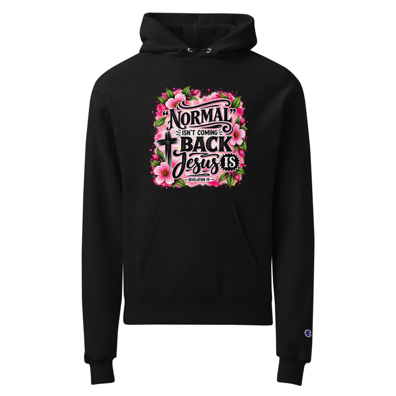 Unisex Champion Hoodie